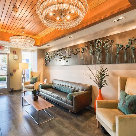 Holiday Inn Express Redwood City Central By Ihg Dış mekan fotoğraf