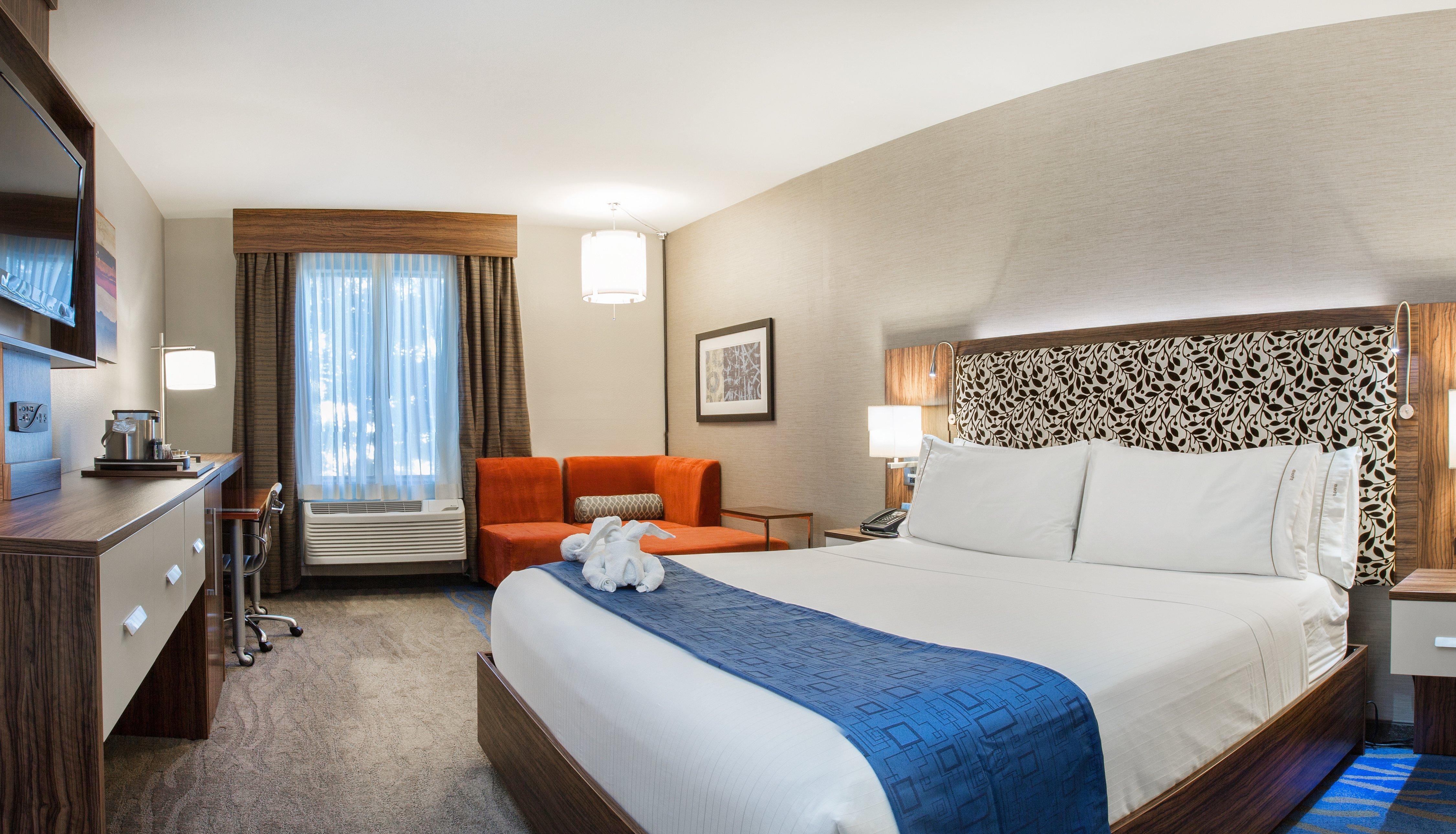 Holiday Inn Express Redwood City Central By Ihg Dış mekan fotoğraf