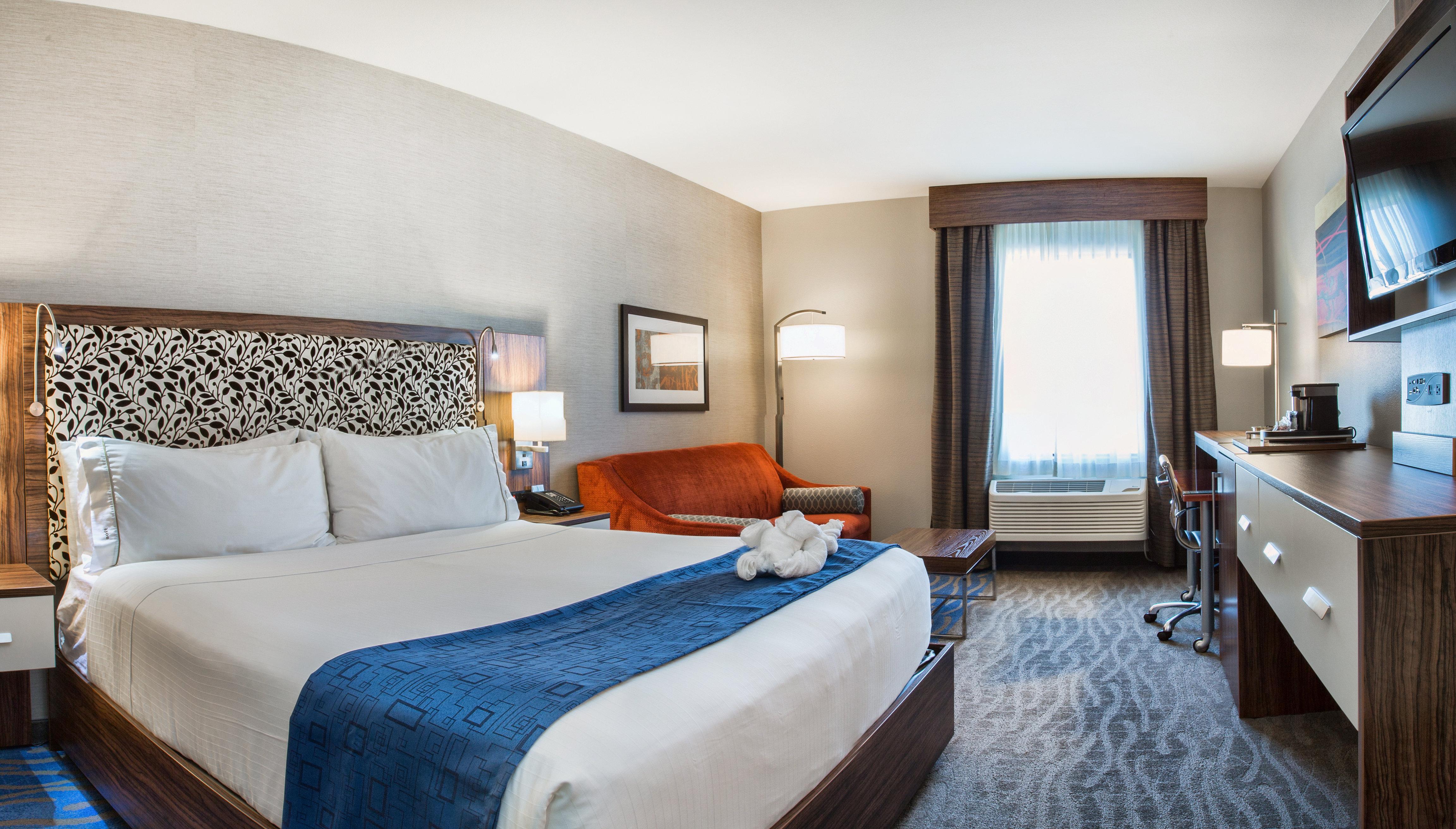 Holiday Inn Express Redwood City Central By Ihg Dış mekan fotoğraf