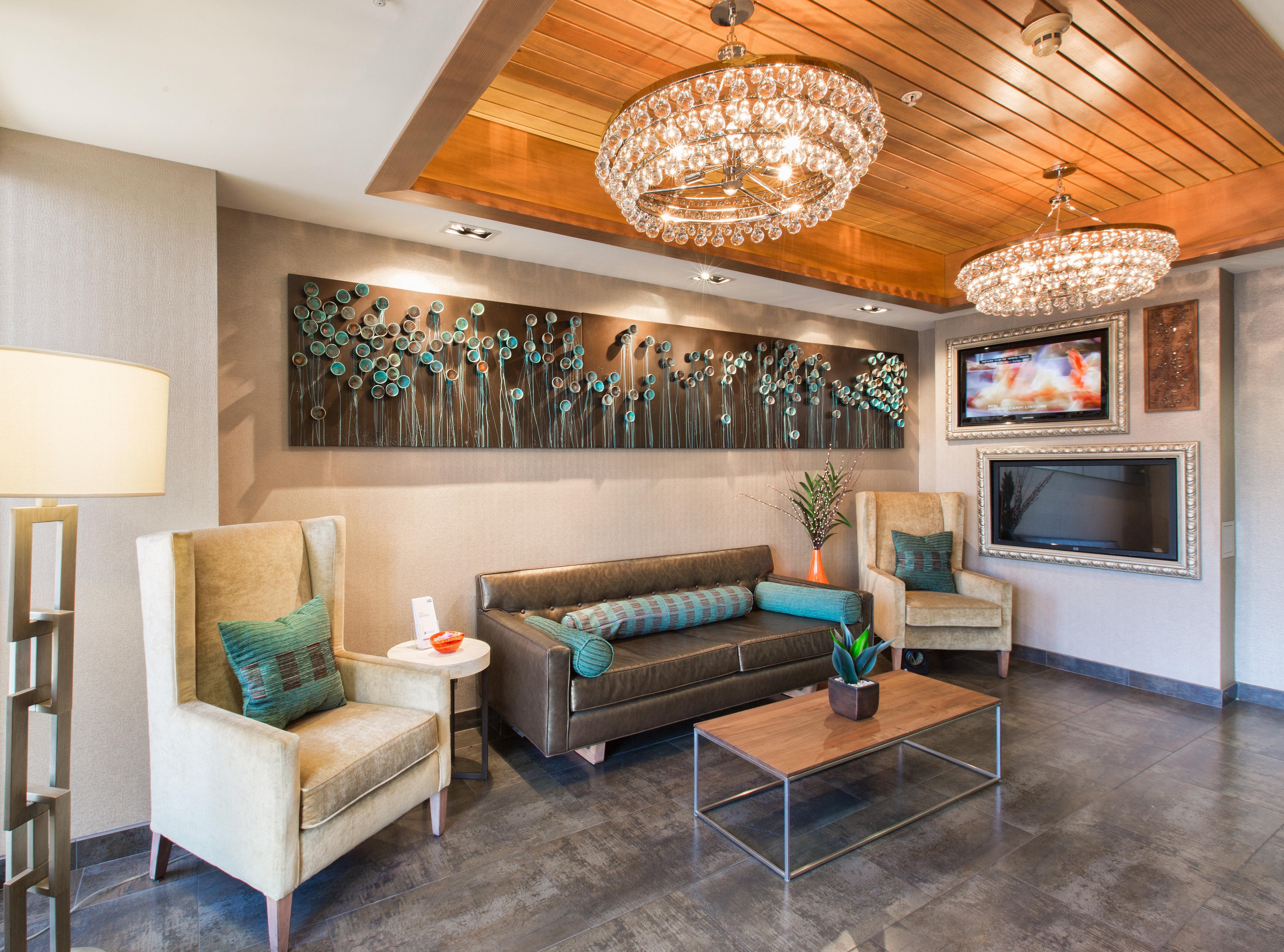 Holiday Inn Express Redwood City Central By Ihg Dış mekan fotoğraf