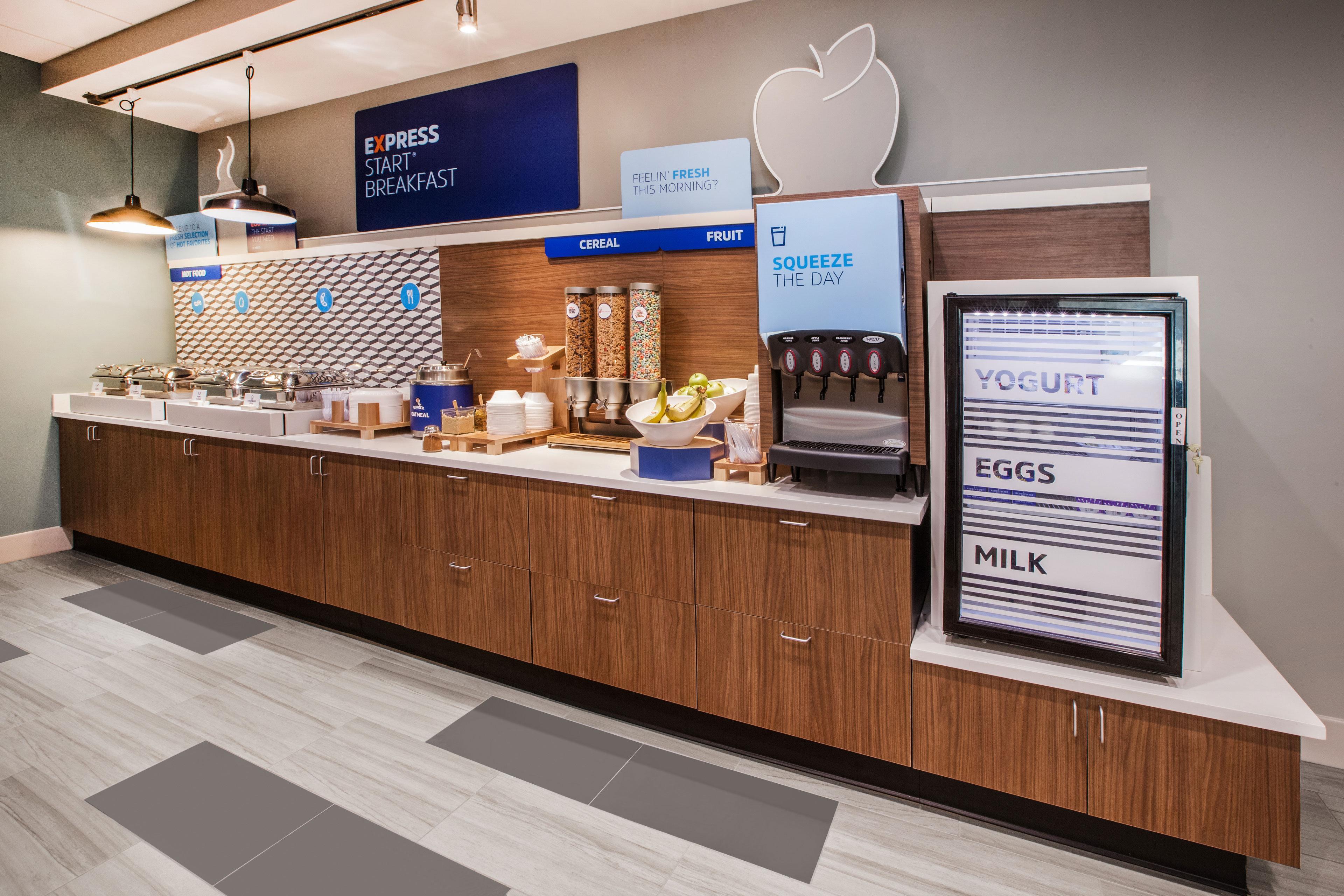Holiday Inn Express Redwood City Central By Ihg Dış mekan fotoğraf