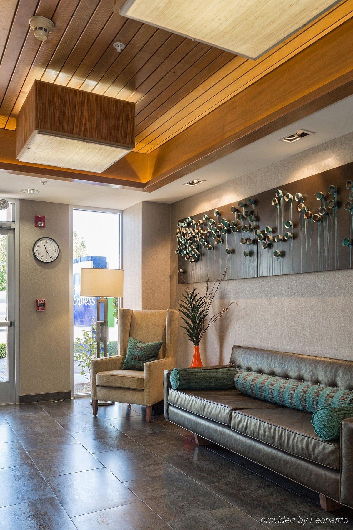 Holiday Inn Express Redwood City Central By Ihg Dış mekan fotoğraf