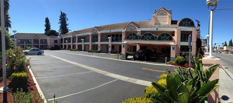 Holiday Inn Express Redwood City Central By Ihg Dış mekan fotoğraf