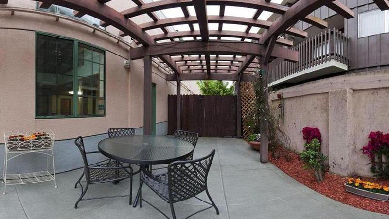 Holiday Inn Express Redwood City Central By Ihg Dış mekan fotoğraf