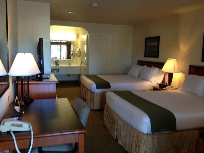 Holiday Inn Express Redwood City Central By Ihg Dış mekan fotoğraf