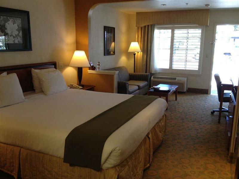 Holiday Inn Express Redwood City Central By Ihg Dış mekan fotoğraf