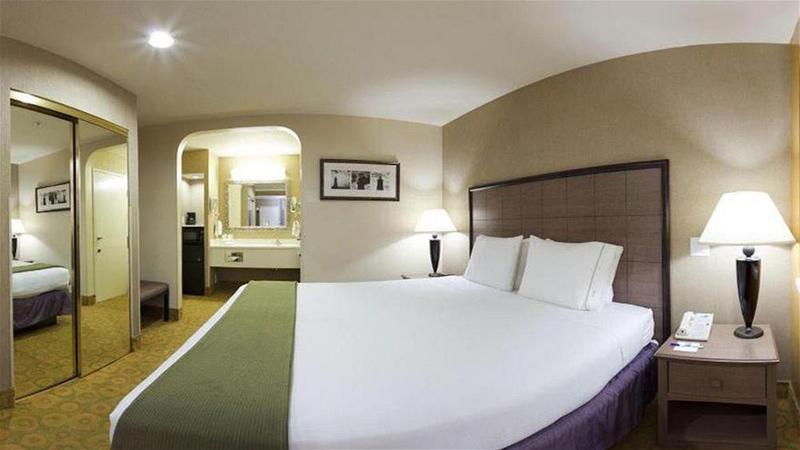 Holiday Inn Express Redwood City Central By Ihg Dış mekan fotoğraf