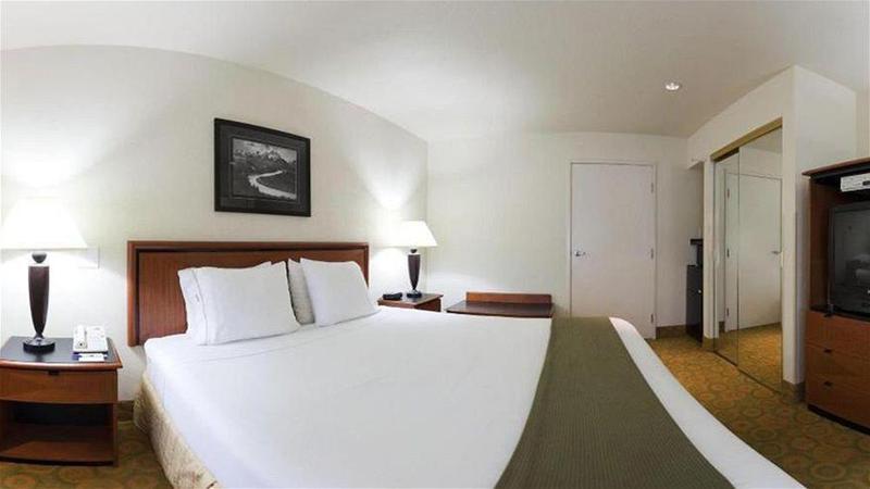 Holiday Inn Express Redwood City Central By Ihg Dış mekan fotoğraf
